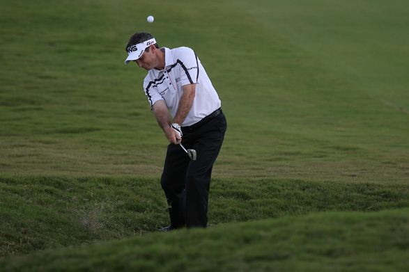 2012 WGC-Cadillac Championship - Round 1