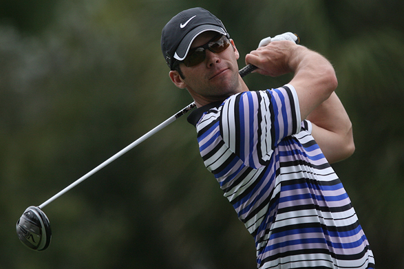2012 WGC-Cadillac Championship - Round 1