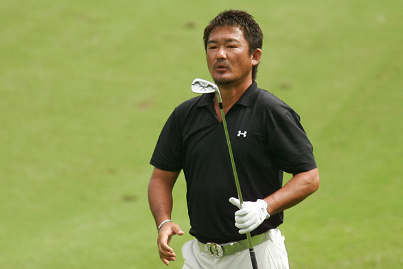 2008 Sony Open in Hawaii - Round 1