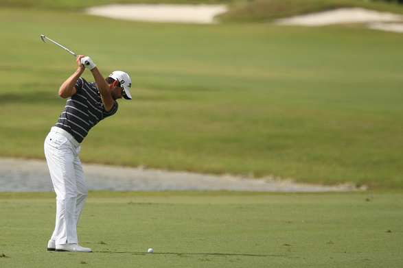 2012 WGC-Cadillac Championship - Round 2