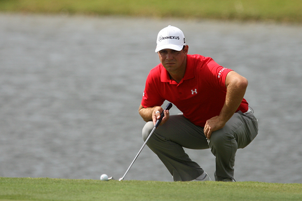 2012 WGC-Cadillac Championship - Round 2