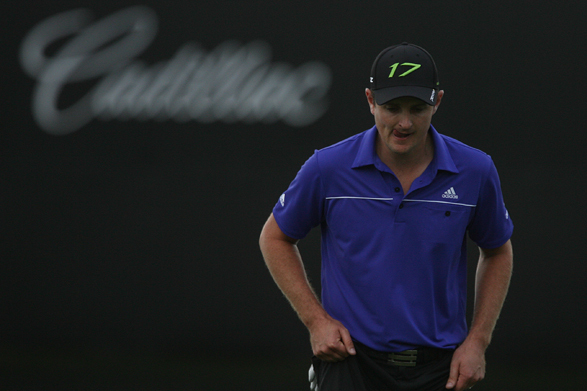 2012 WGC-Cadillac Championship - Round 4
