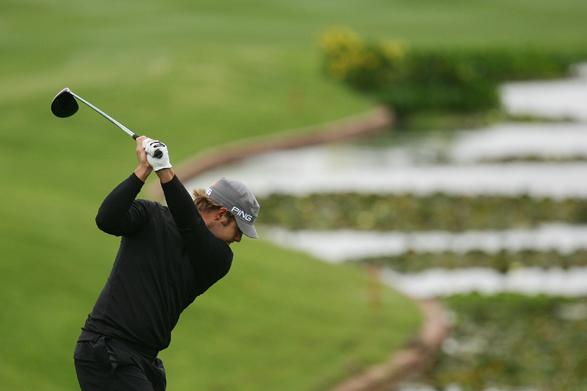 2008 EDS Byron Nelson Championship - Round 4