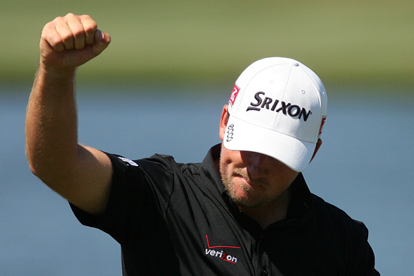 2012 Arnold Palmer Invitational - Round 4
