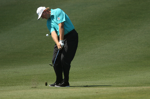 2012 Arnold Palmer Invitational - Round 4
