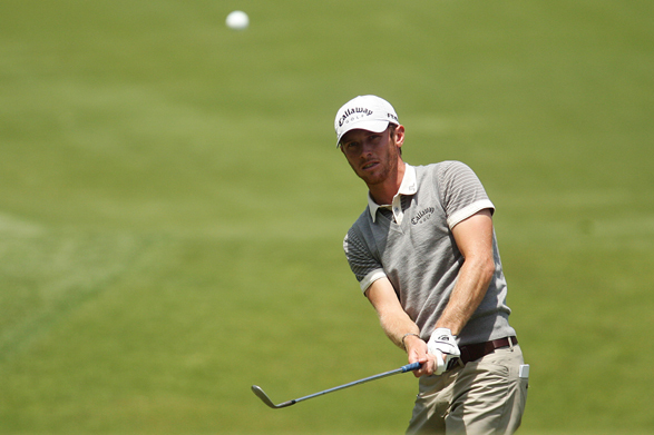 2008 Wachovia Championship - Round 1