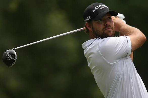 2012 Wells Fargo Championship - Round 3