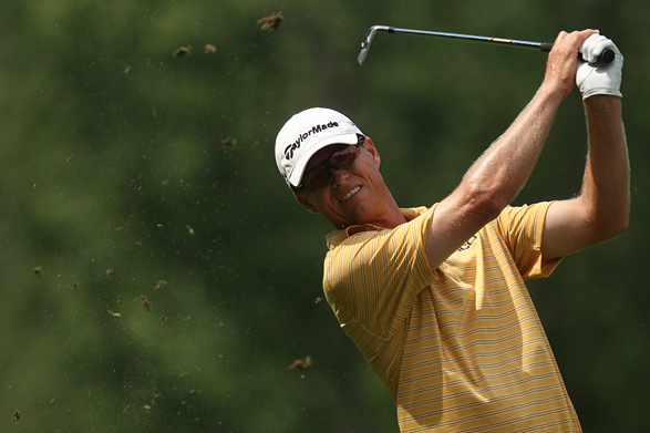 2012 Wells Fargo Championship - Round 3