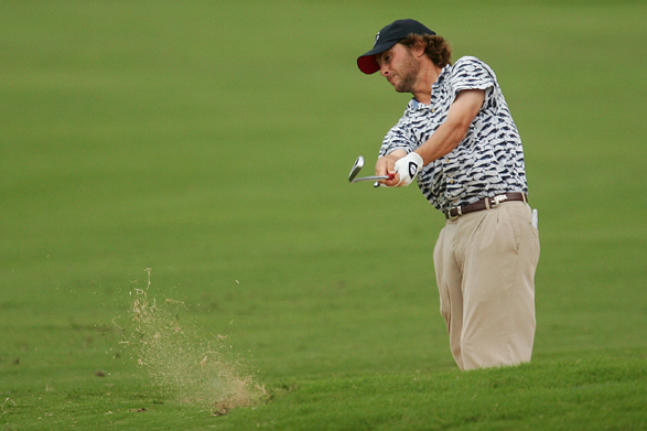 2008 Sony Open in Hawaii - Round 1