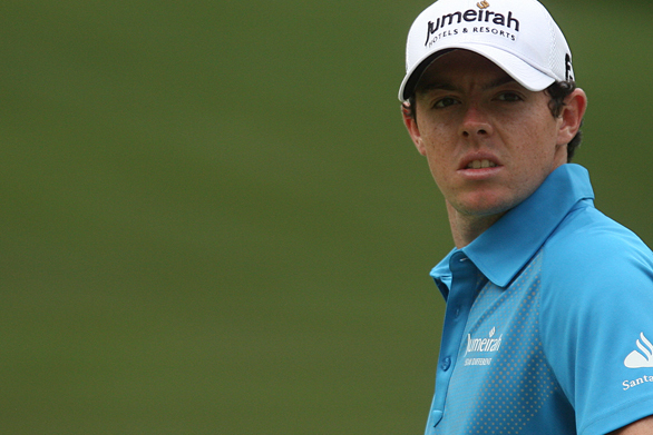 2012 Wells Fargo Championship - Round 4