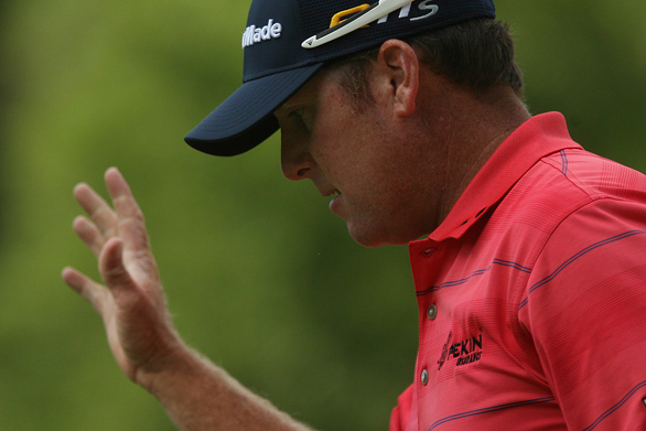 2012 Wells Fargo Championship - Round 4