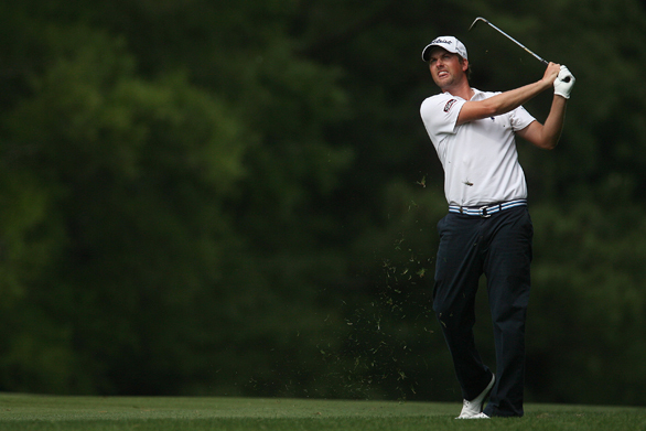 2012 Wells Fargo Championship - Round 4