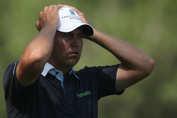 2012 The Players - Round 1