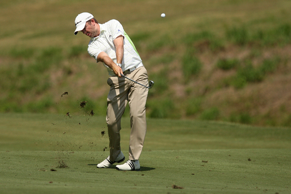 2012 The Players - Round 3
