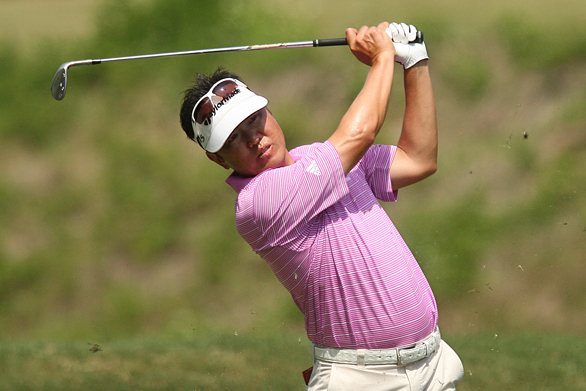 2012 The Players - Round 3