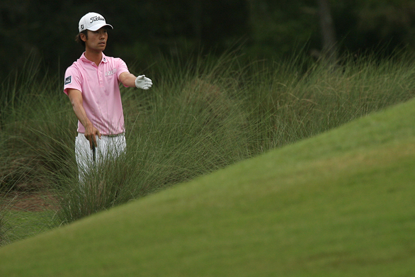 2012 The Players - Round 4