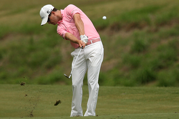 2012 The Players - Round 4