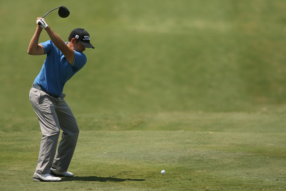 2012 Byron Nelson Championship - Round 2