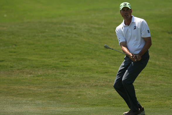 2012 Byron Nelson Championship - Round 3