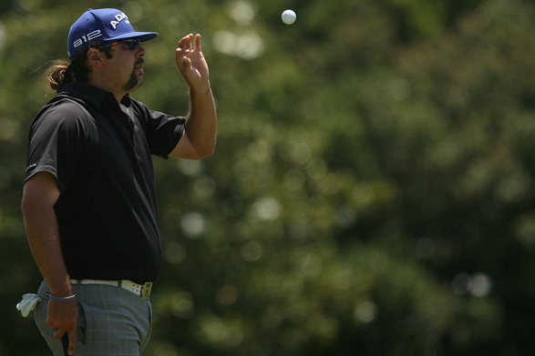2012 Byron Nelson Championship - Round 3