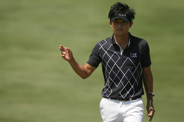 2012 Byron Nelson Championship - Round 3