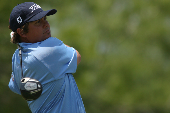 2012 Byron Nelson Championship - Round 4