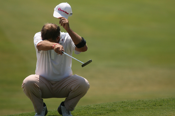 2012 Byron Nelson Championship - Round 4