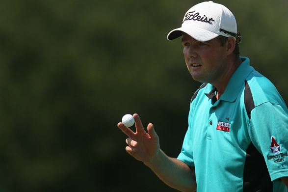 2012 Byron Nelson Championship - Round 4