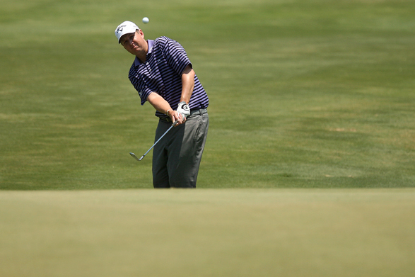 2012 Byron Nelson Championship - Round 4