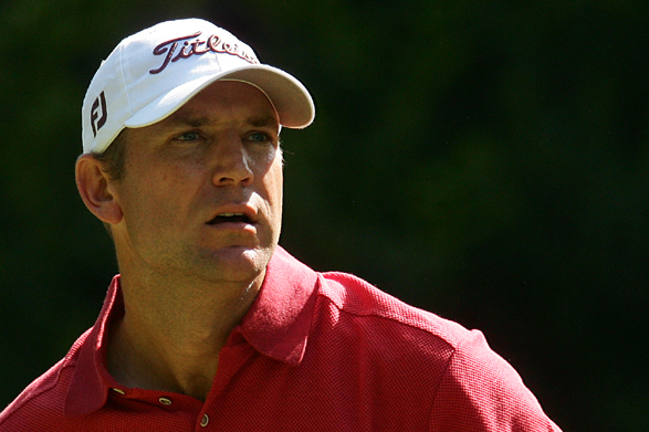 2008 Wachovia Championship - Round 2