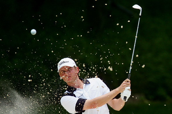 2008 Wachovia Championship - Round 2