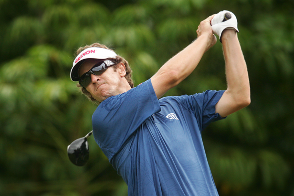 2008 Sony Open in Hawaii - Round 1