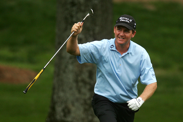 2008 Wachovia Championship - Round 3