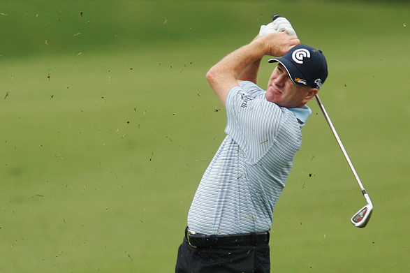 2008 AT&T Classic - Round 2