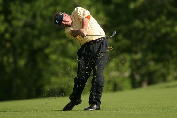 2008 The Memorial Tournament - Round 3