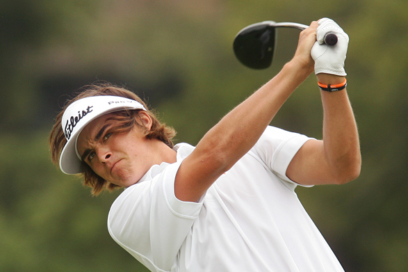 2008 U.S. Open Championship - Round 2