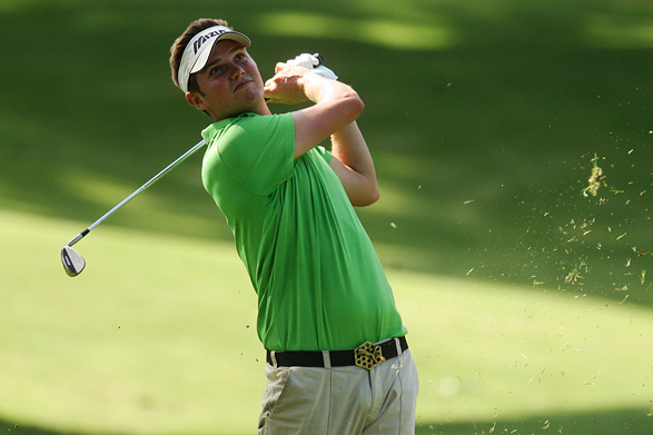 2008 AT&T National - Round 1