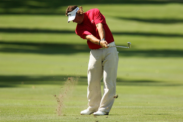 2008 AT&T National - Round 1