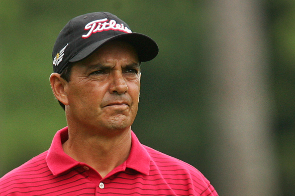 2008 AT&T National - Round 3