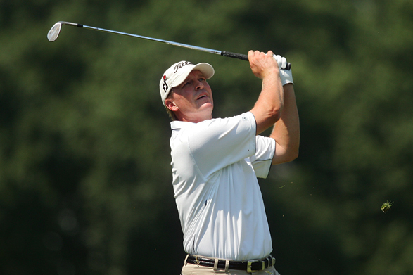 2008 AT&T National - Round 3