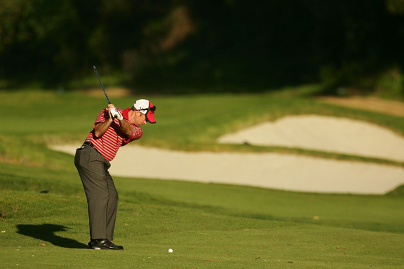 2008 AT&T National - Round 4