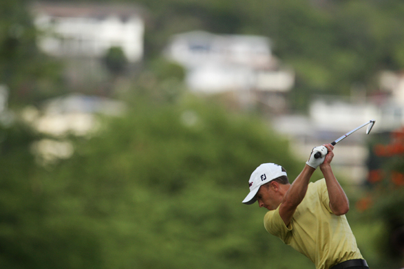 2008 Sony Open in Hawaii - Round 4