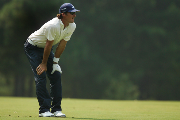 2008 John Deere Classic - Round 4