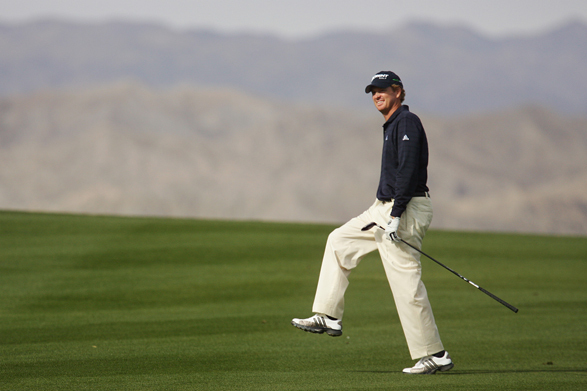 2008 Bob Hope Chrysler Classic - Round 1