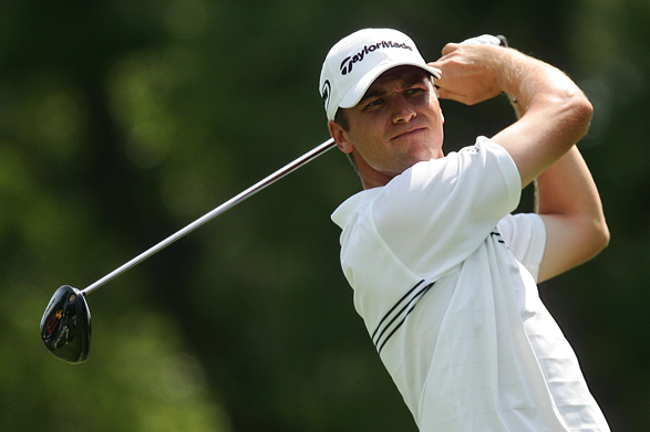 2008 WGC - Bridgestone Invitational - Round 1