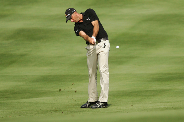 2008 WGC - Bridgestone Invitational - Round 2