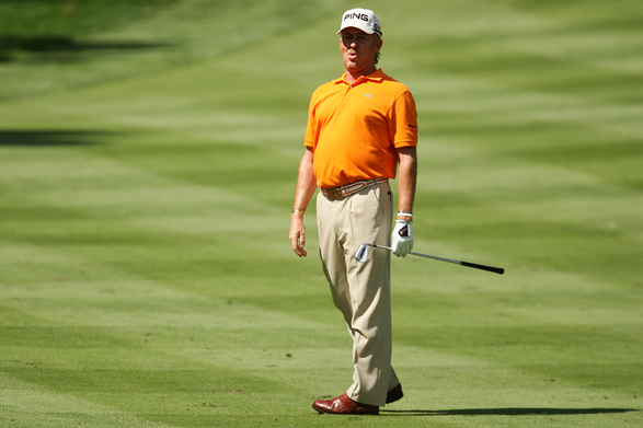 2008 WGC - Bridgestone Invitational - Round 3