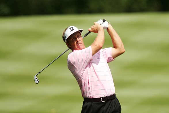 2008 WGC - Bridgestone Invitational - Round 4