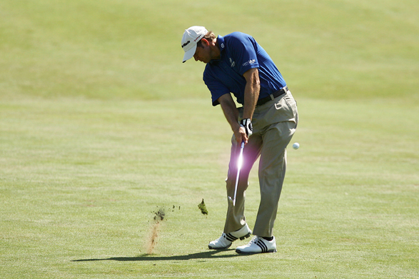 2008 PGA Championship - Round 1