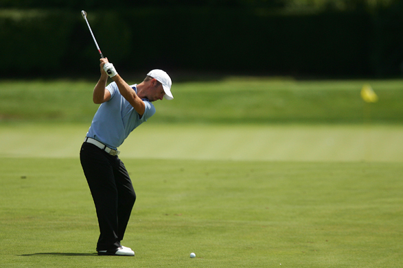 2008 PGA Championship - Round 1